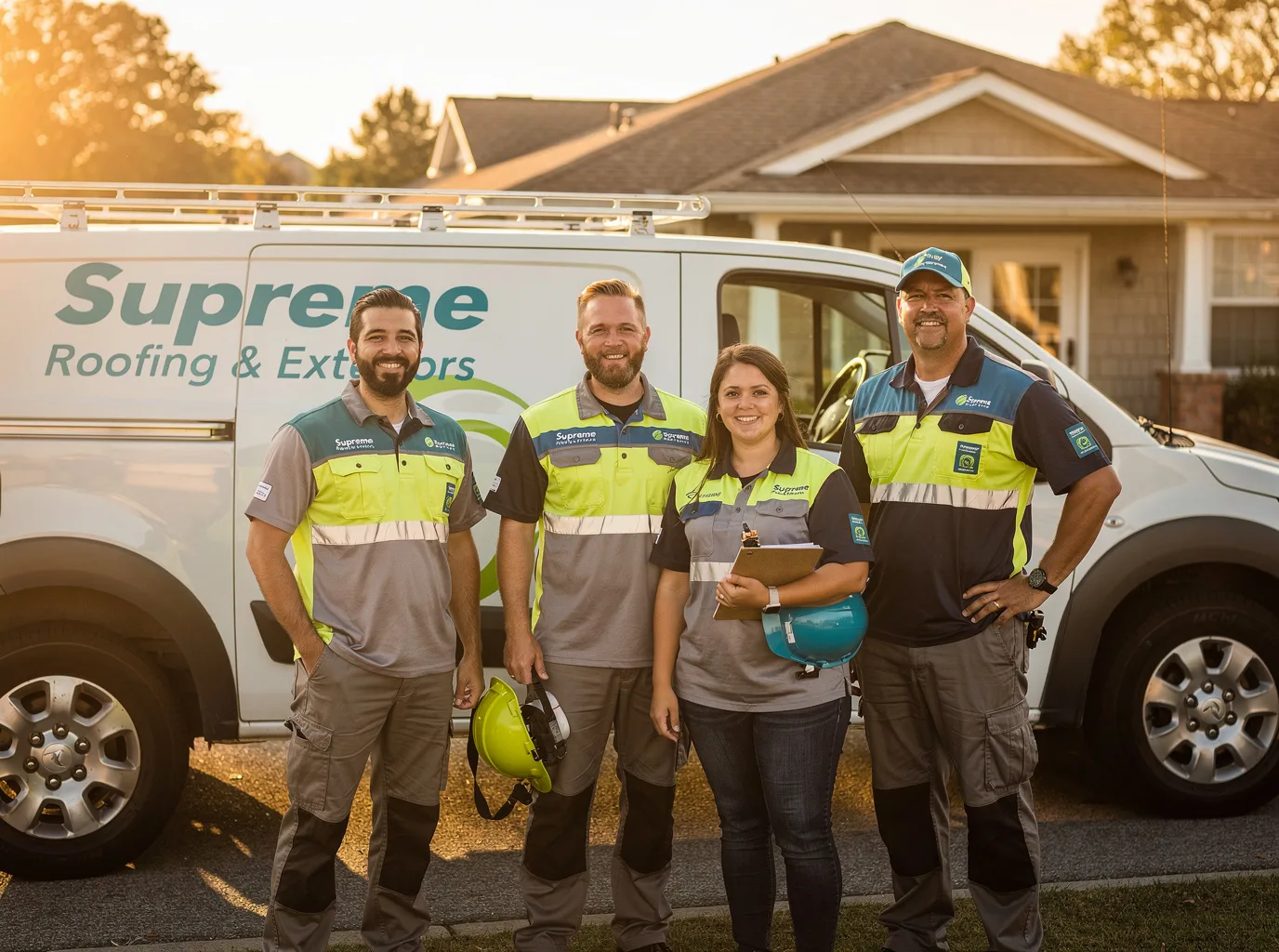 Roof Replacement company in Trenton, MI
