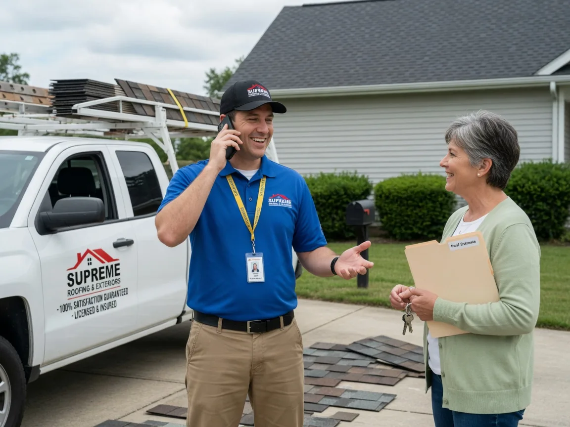 Roof Replacement Trenton, MI FAQs
