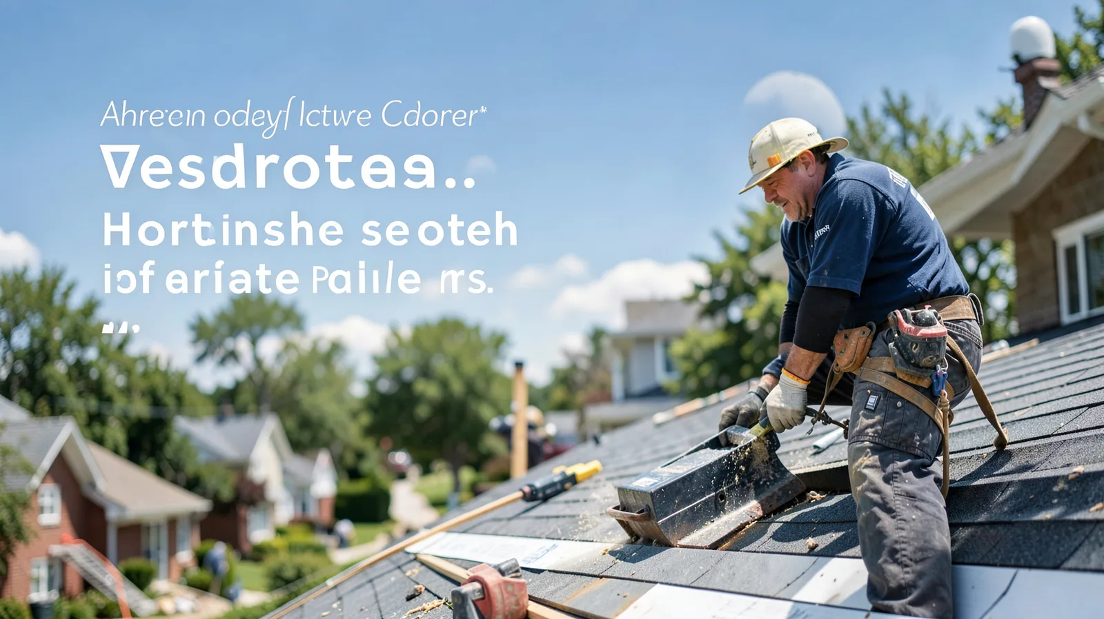 Roof Replacement in Trenton, MI near me